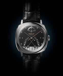 Alternative view of Segreto di Lario Slate Gray