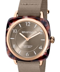 Clubmaster Chic HM Gold Gray Taupe