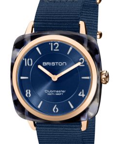 Clubmaster Chic HM Gold Midnight Blue