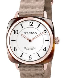 Clubmaster Chic HM Gold White