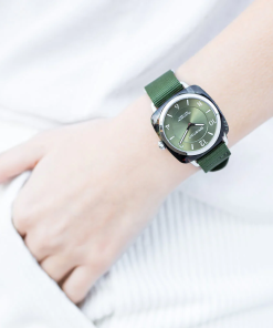 Alternative view of Clubmaster Chic HM Olive Green