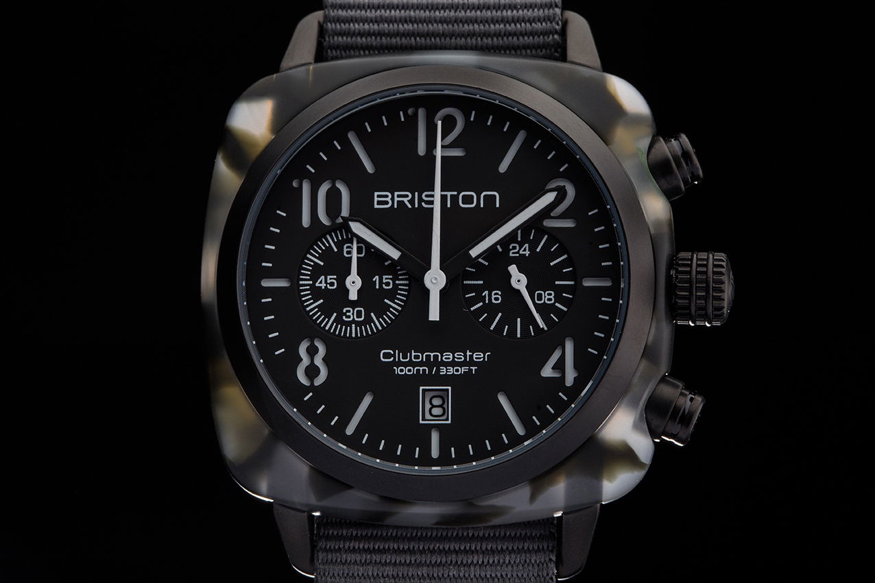 Clubmaster Classic Chrono - Image 2