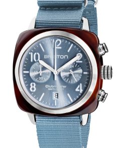 Clubmaster Classic Chrono Ice Blue