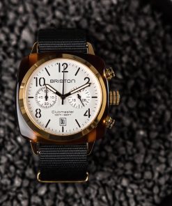 Alternative view of Clubmaster Classic Chrono Rose Gold