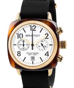 Clubmaster Classic Chrono Rose Gold