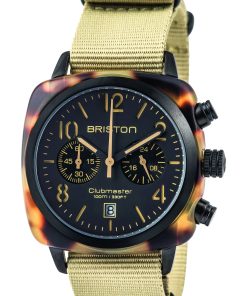 Clubmaster Classic Chrono Safari