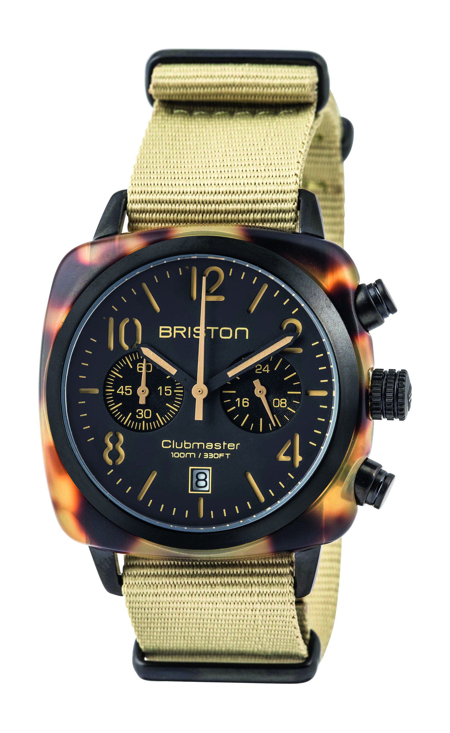 Clubmaster Classic Chrono Safari