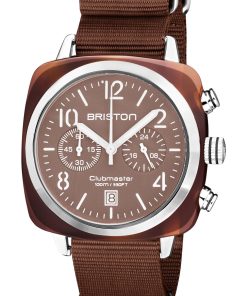 Clubmaster Classic Chrono Terracotta