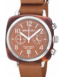 Clubmaster Classic Chrono Terracotta