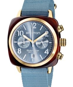 Clubmaster Classic Chrono Yellow Gold