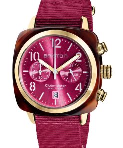 Clubmaster Classic Chrono Yellow Gold