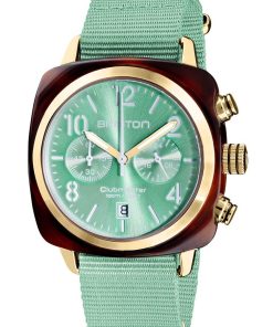 Clubmaster Classic Chrono Yellow Gold