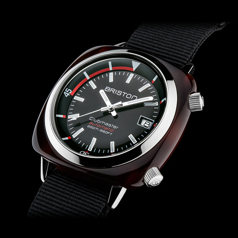 Clubmaster Diver Black - Image 2