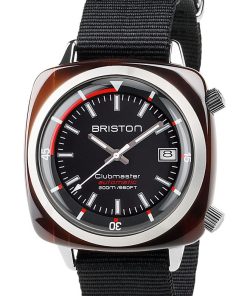 Clubmaster Diver Black