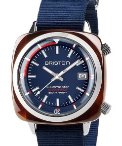 Clubmaster Diver Navy Blue