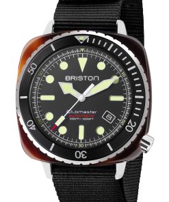 Clubmaster Diver Pro Black