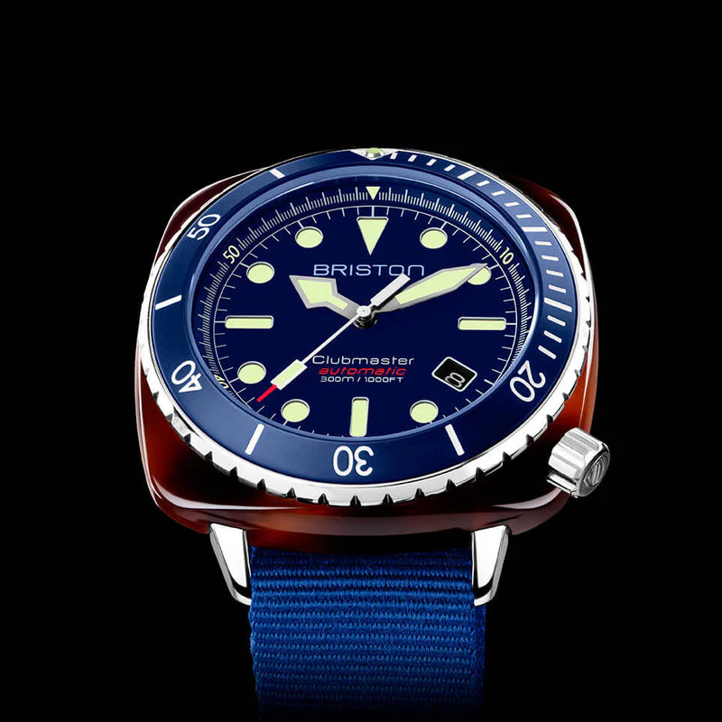 Clubmaster Diver Pro Navy Blue - Image 2