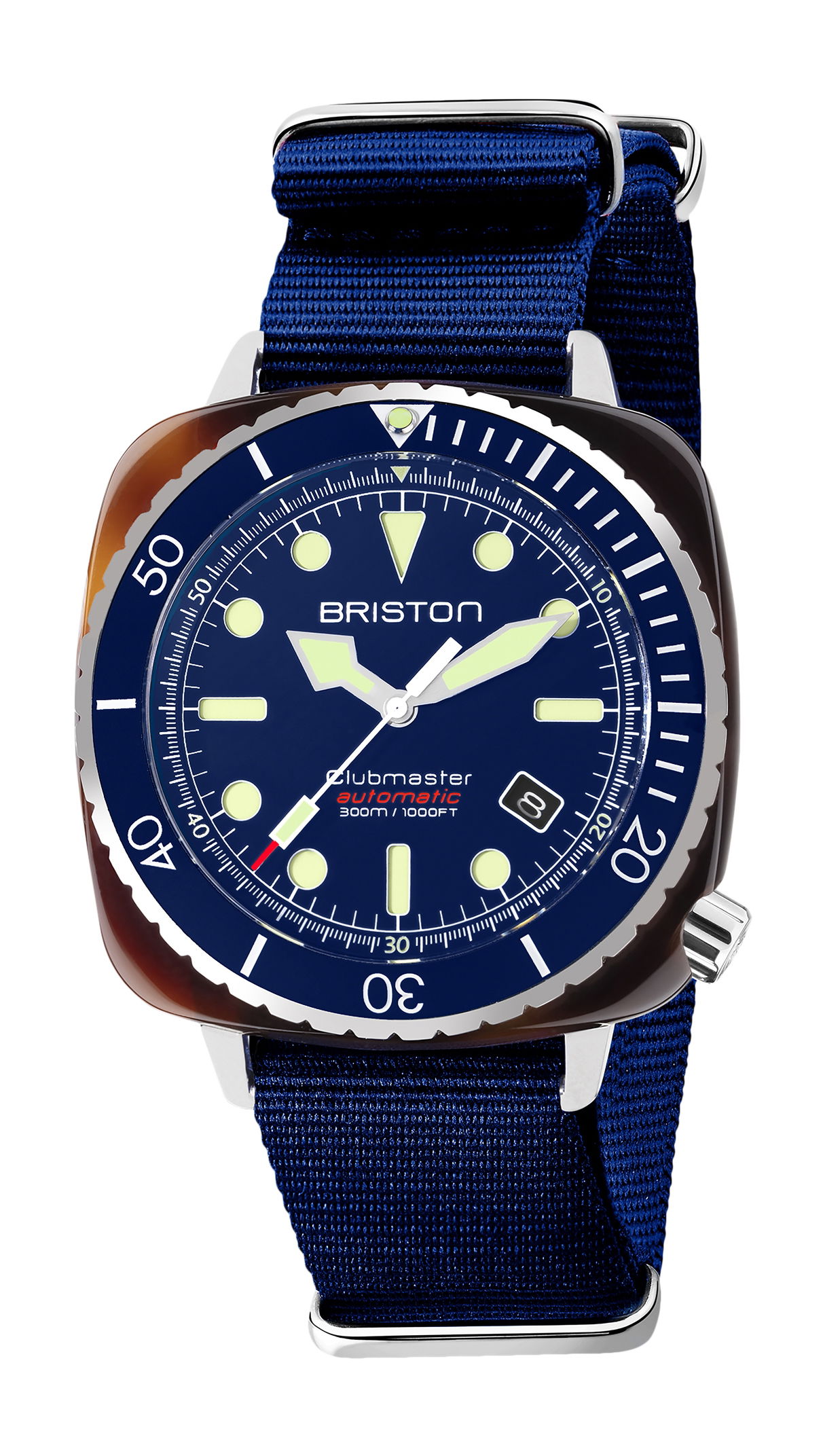 Clubmaster Diver Pro Navy Blue