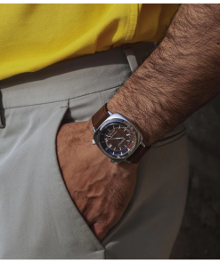 Alternative view of Clubmaster Diver Yachting Steel Navy Blue