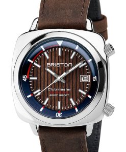 Clubmaster Diver Yachting Steel Navy Blue