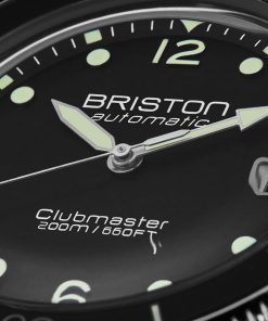 Alternative view of Clubmaster Legend Diver Black