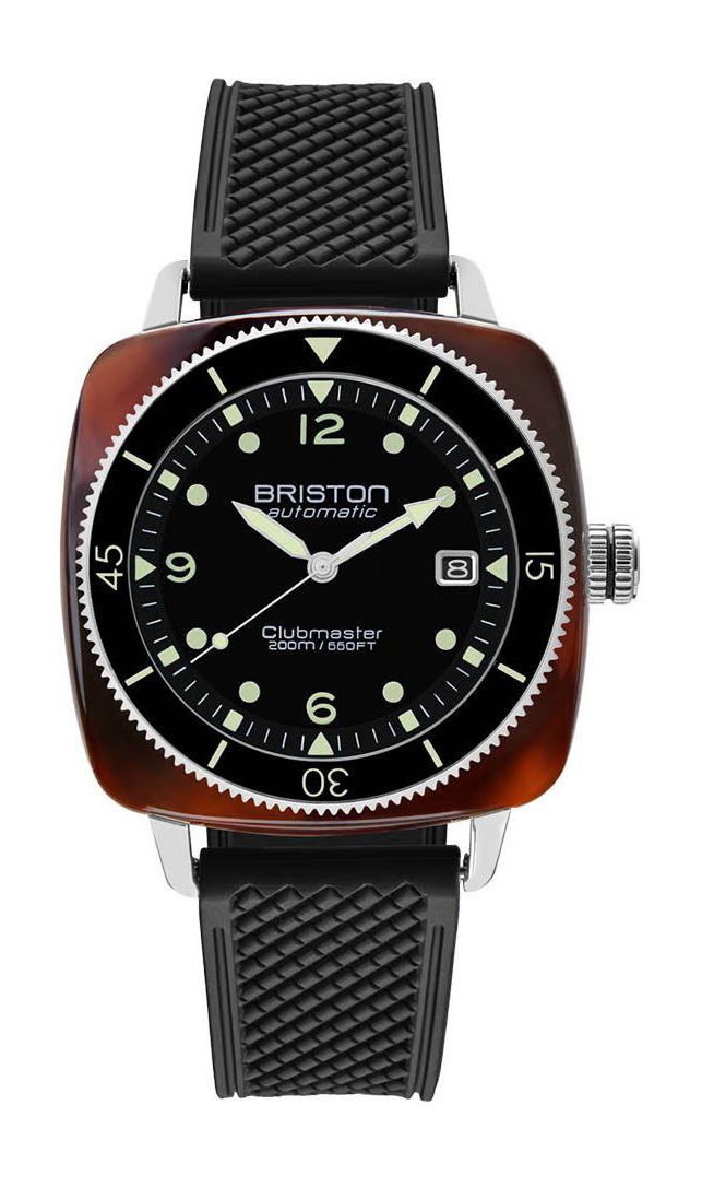 Clubmaster Legend Diver Black