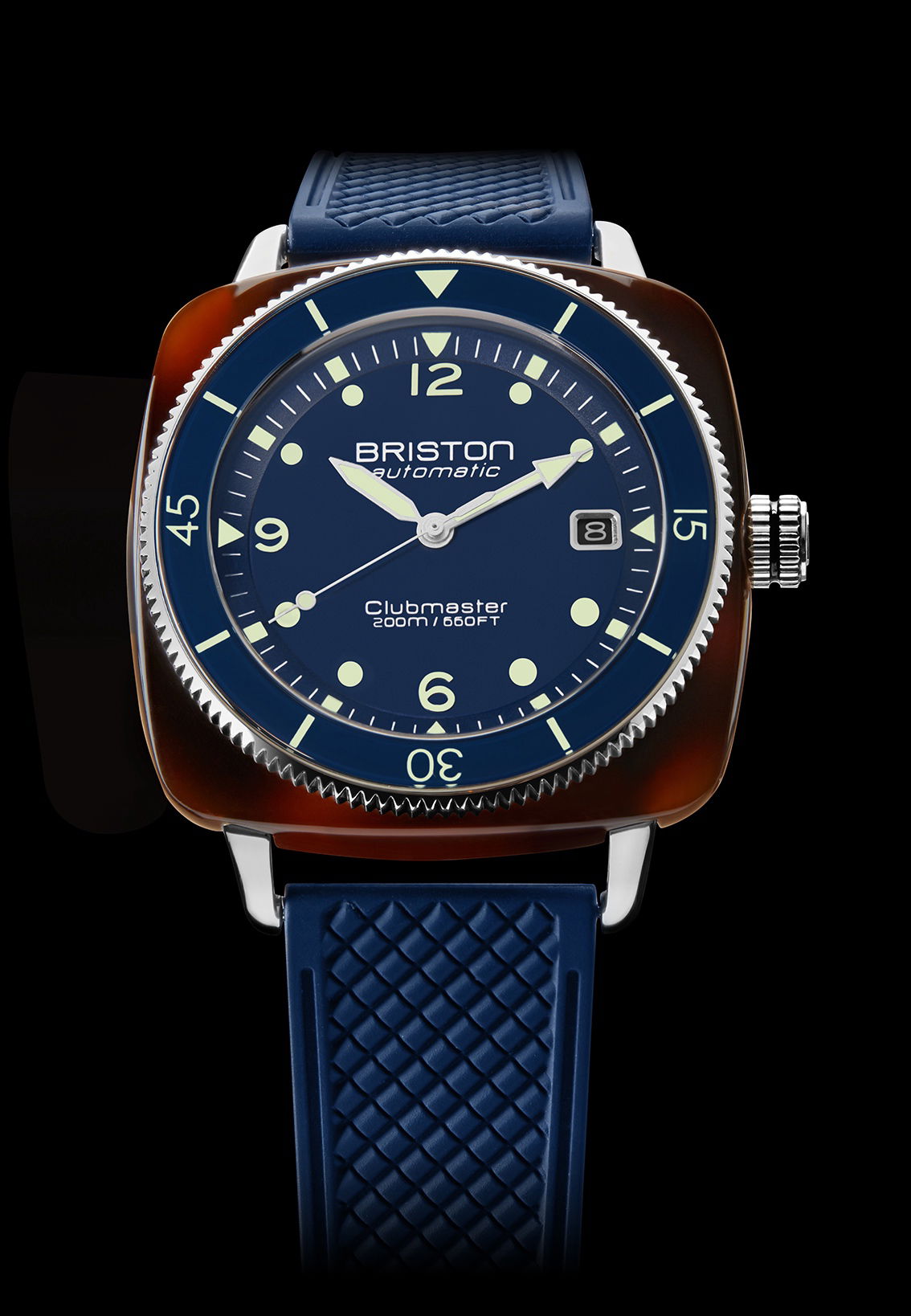 Clubmaster Legend Diver Navy Blue - Image 2