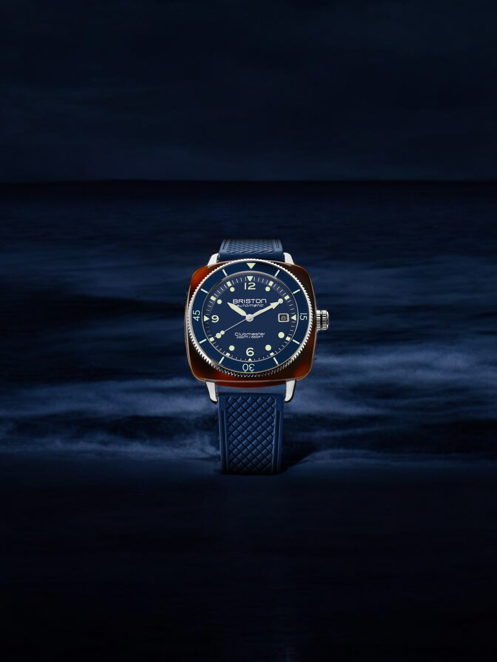 Clubmaster Legend Diver Navy Blue - Image 3