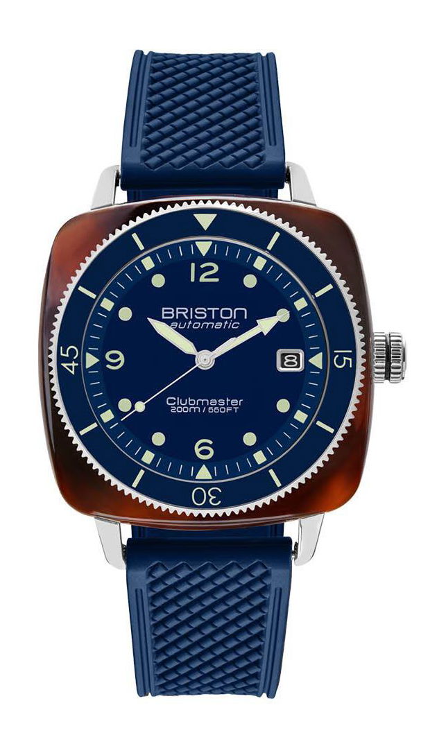 Clubmaster Legend Diver Navy Blue