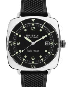 Clubmaster Legend Diver Steel Black