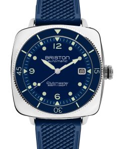 Clubmaster Legend Diver Steel Navy Blue