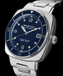 Alternative view of Clubmaster Legend Diver Steel Navy Blue