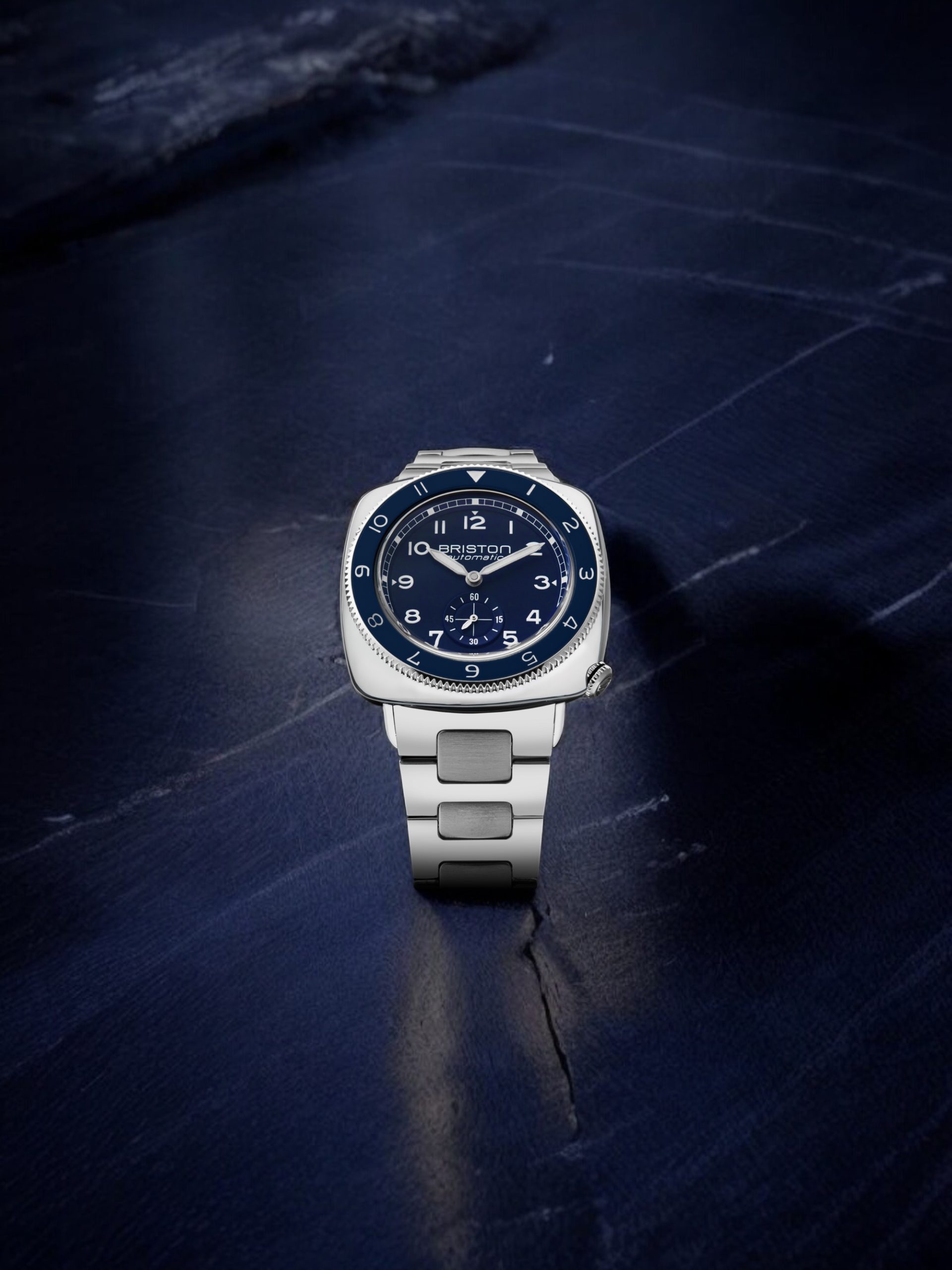 Clubmaster Legend Diver Steel Navy Blue - Image 3