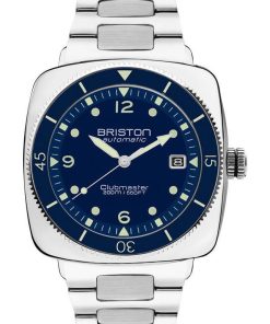 Clubmaster Legend Diver Steel Navy Blue