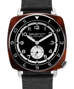 Clubmaster Legend Small Second Black