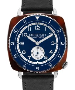 Clubmaster Legend Small Second Navy Blue