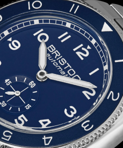 Alternative view of Clubmaster Legend Small Second Steel Navy Blue