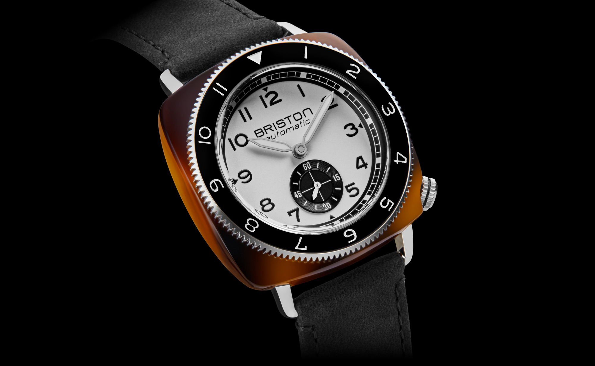 Clubmaster Legend Small Second White - Image 2