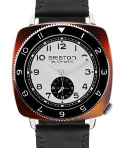 Clubmaster Legend Small Second White