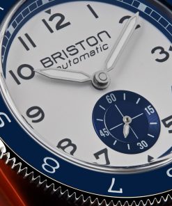 Alternative view of Clubmaster Legend Small Second White