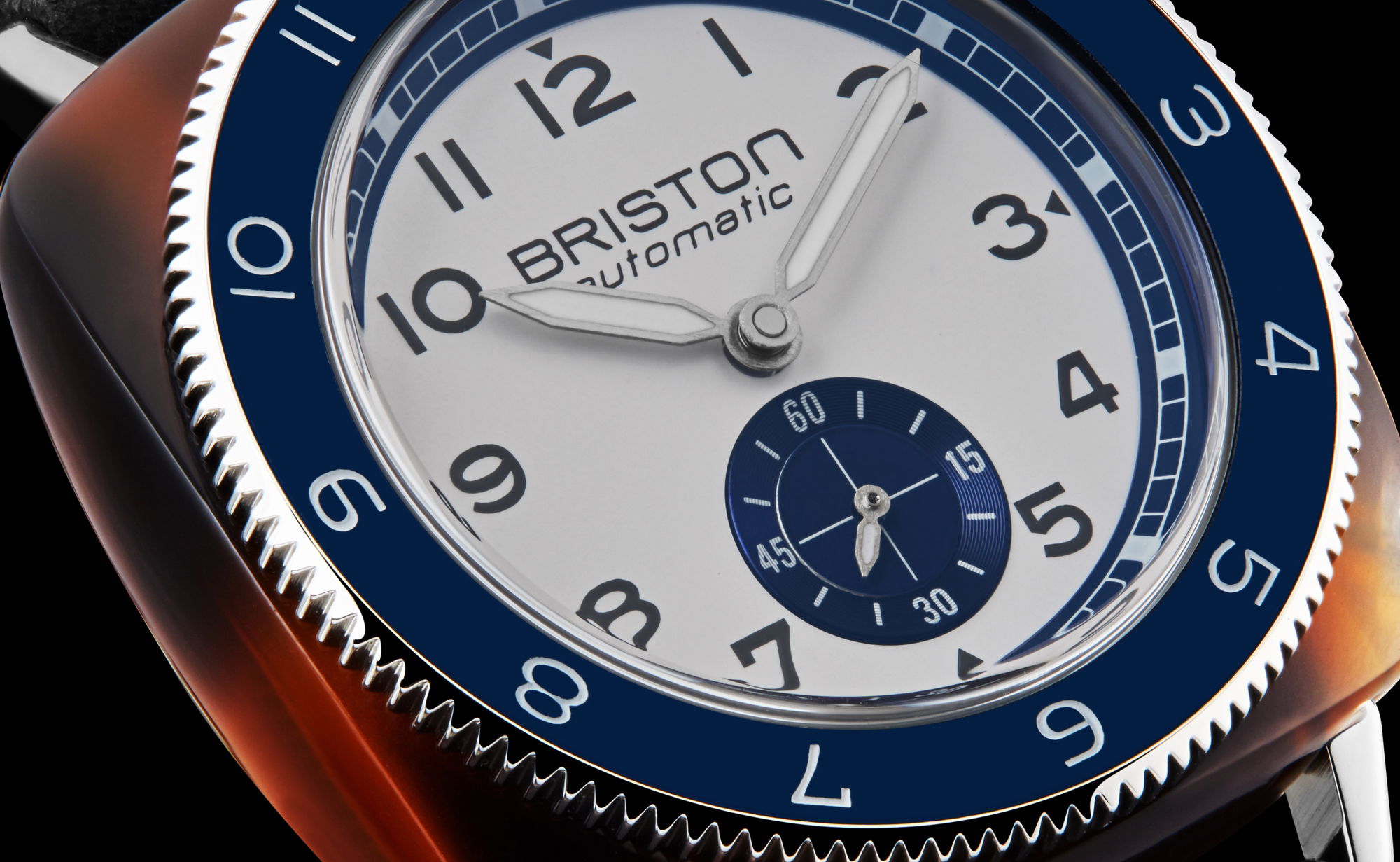 Clubmaster Legend Small Second White - Image 2