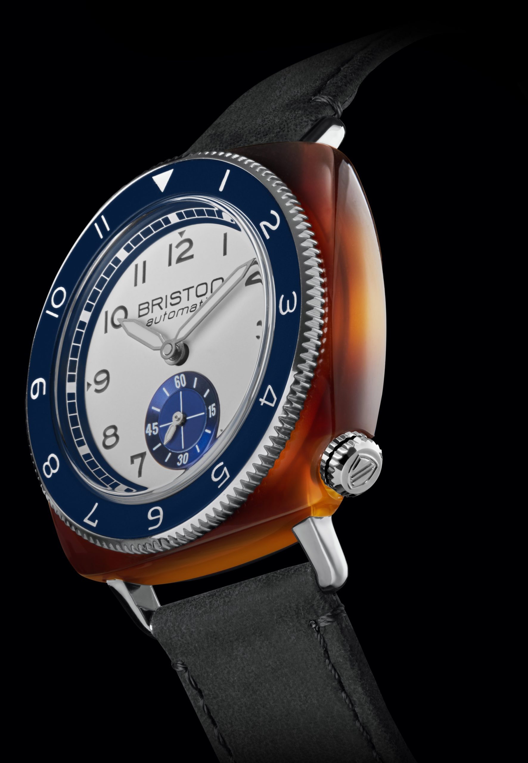 Clubmaster Legend Small Second White - Image 3