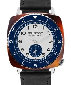 Clubmaster Legend Small Second White