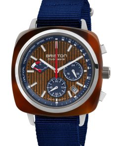 Clubmaster Regatta Chrono Walnut