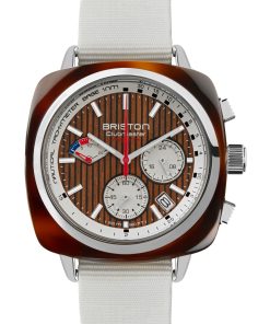 Clubmaster Regatta Chrono Walnut