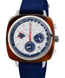 Clubmaster Regatta Chrono White