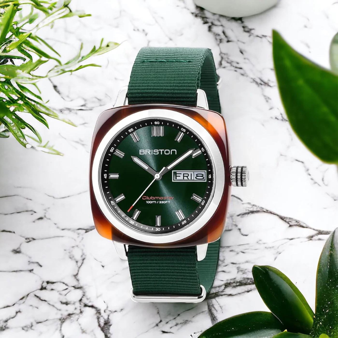 Clubmaster Regatta Chrono White - Image 6