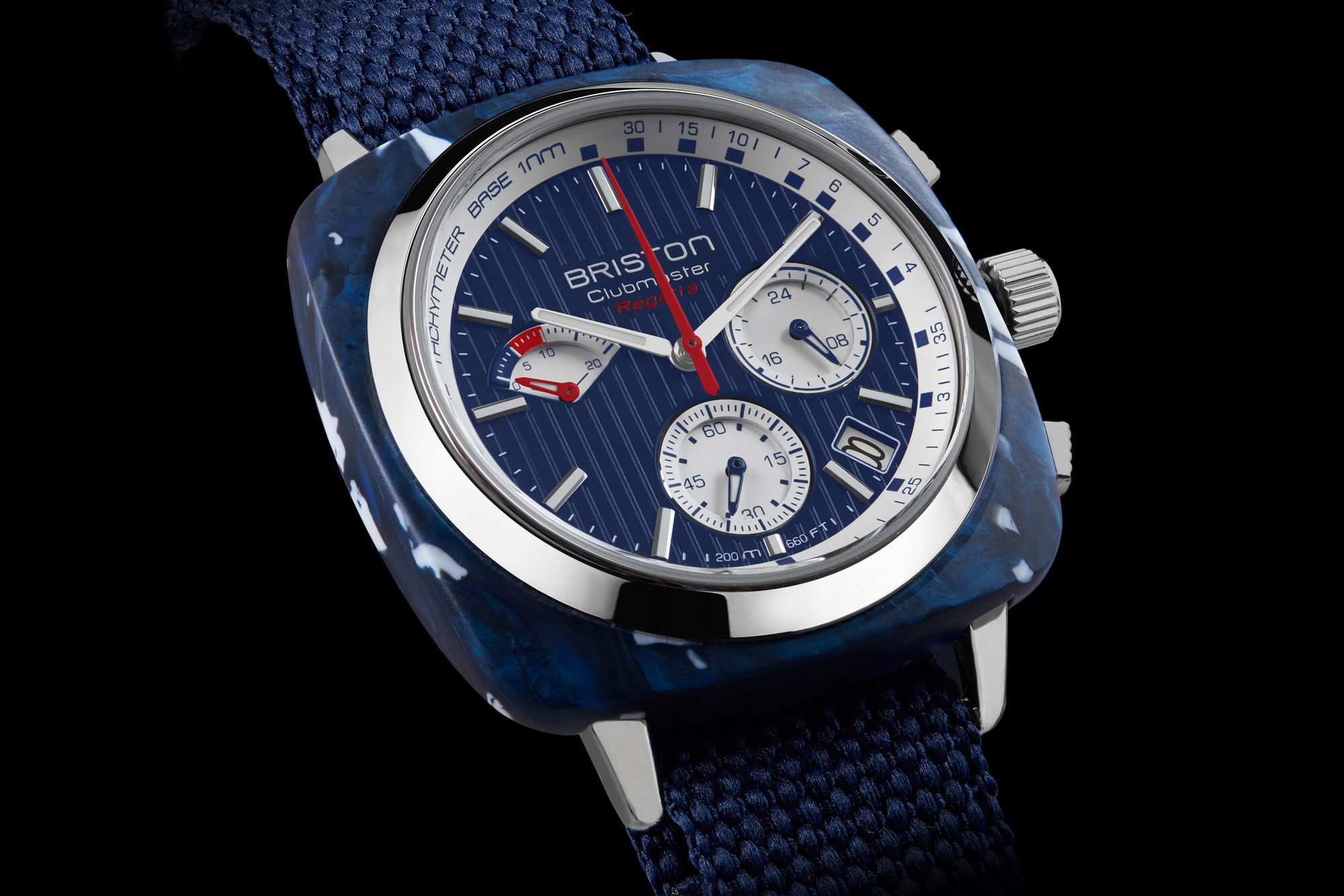 Clubmaster Regatta X The Most Beautiful Bays in the World Blue - Image 2