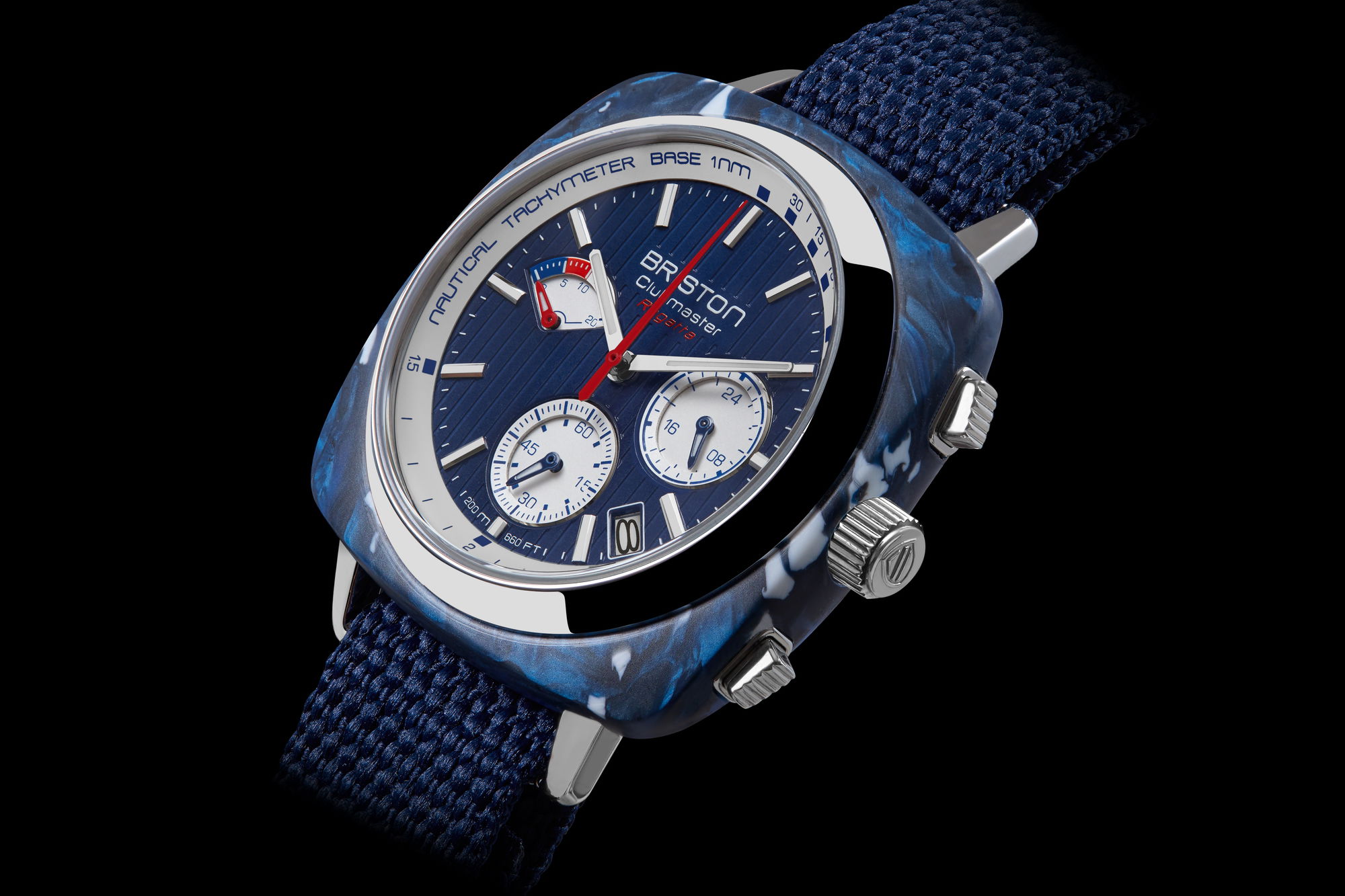 Clubmaster Regatta X The Most Beautiful Bays in the World Blue - Image 3