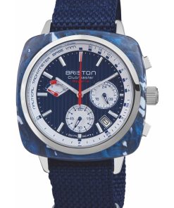 Clubmaster Regatta X The Most Beautiful Bays in the World Blue